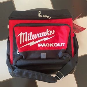 Milwaukee pack out cookies NWT great gift for your husband !